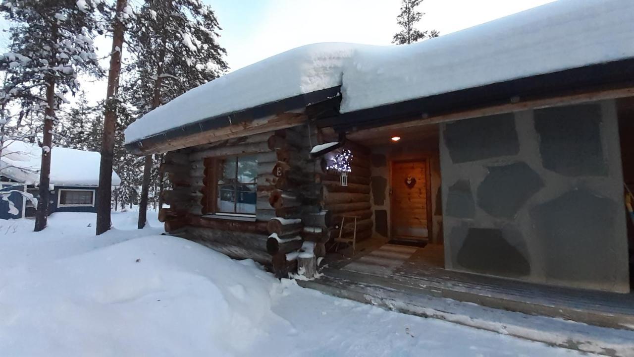 Korpikelo Villa Yllasjarvi Exterior photo