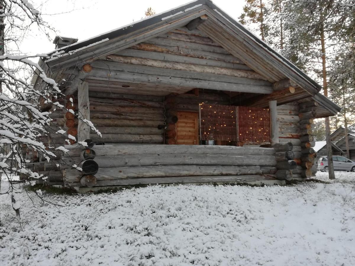 Korpikelo Villa Yllasjarvi Exterior photo