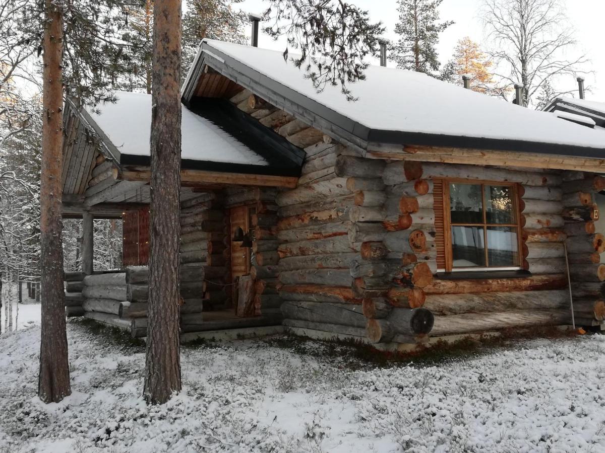 Korpikelo Villa Yllasjarvi Exterior photo